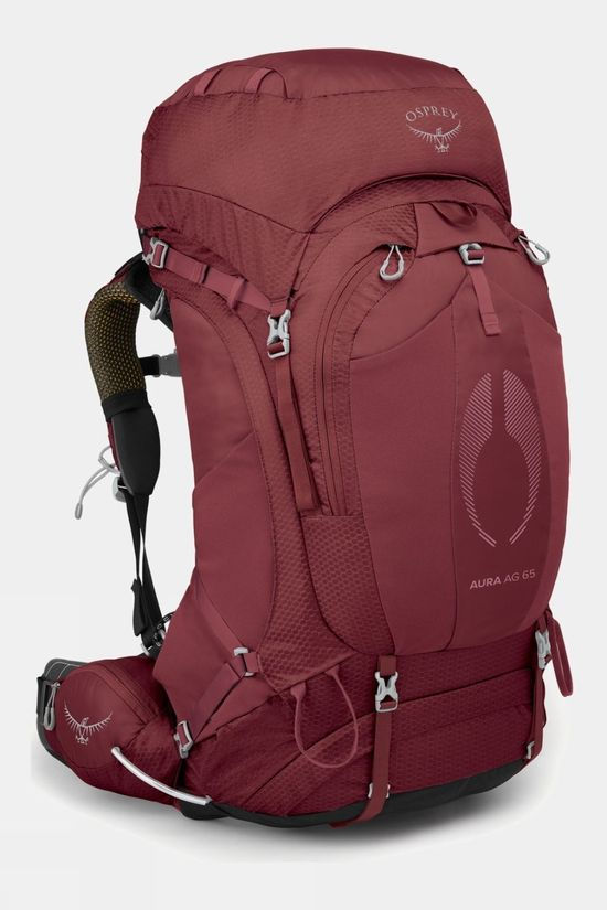 Womens Aura AG 65 Rucksack