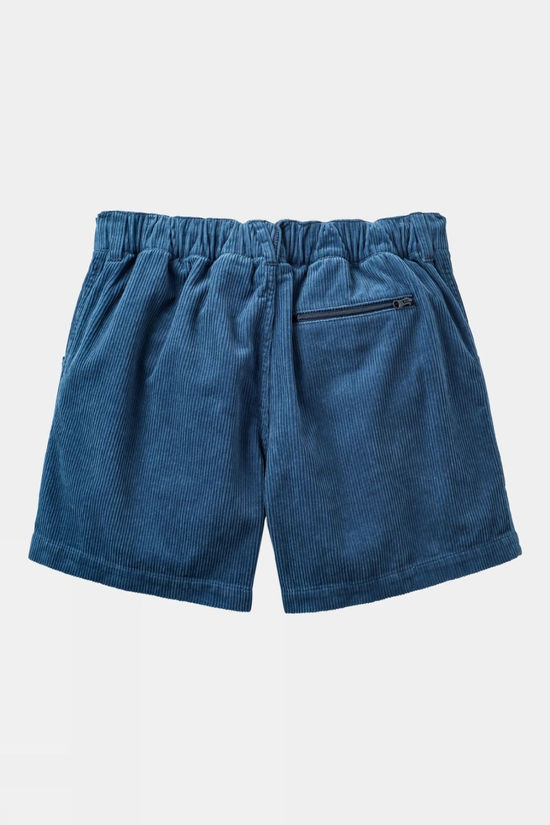 Womens Avian Organic Cord Shorts