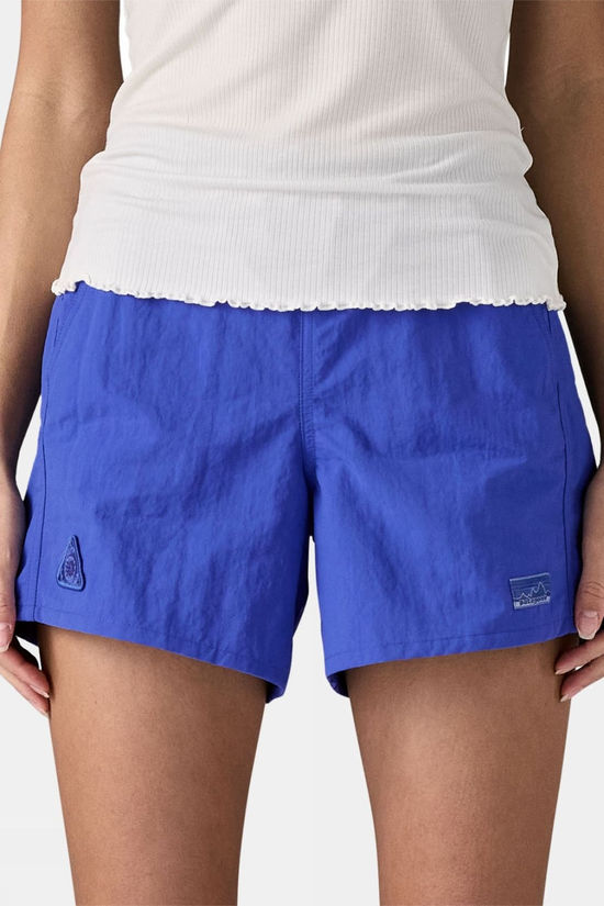 Womens Baggies Shorts