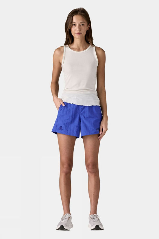 Womens Baggies Shorts