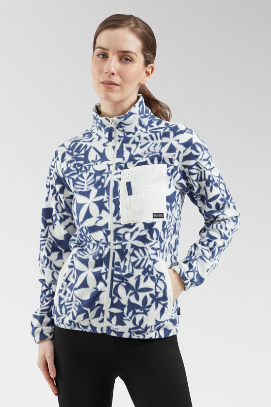 Womens Balance Fleece Jacket