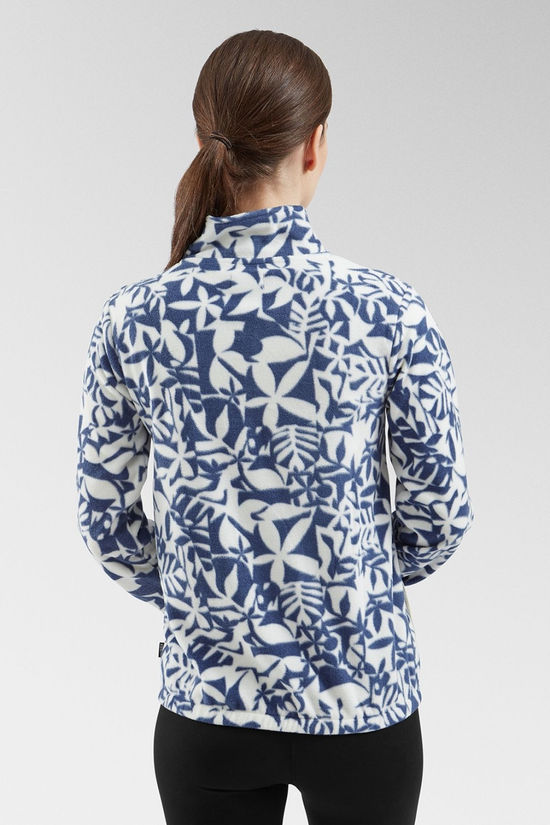 Womens Balance Fleece Jacket