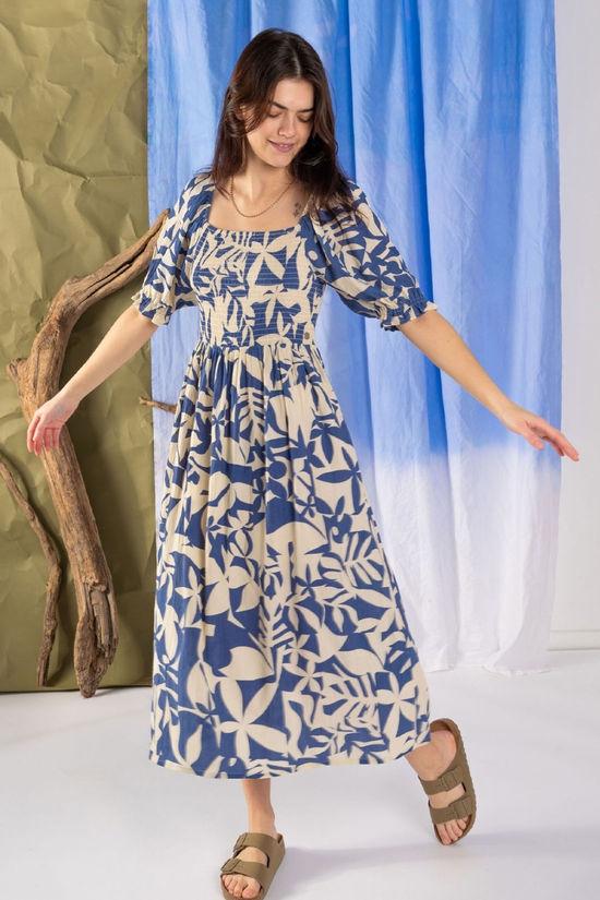 Womens Balance Larran Dress