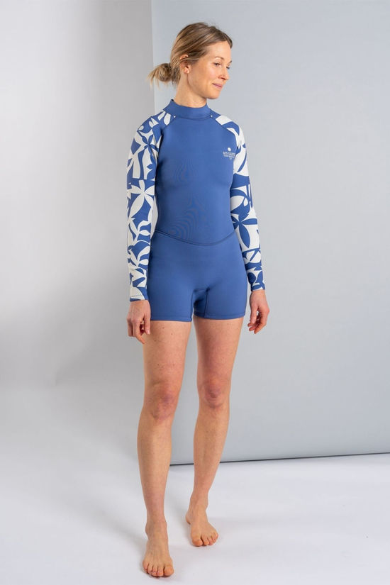 Womens Balance Shortie Wetsuit