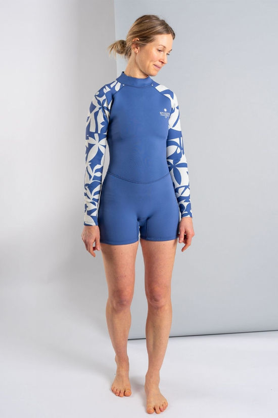 Womens Balance Shortie Wetsuit