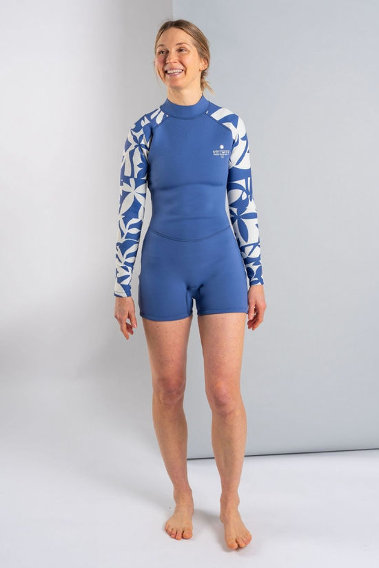 Womens Balance Shortie Wetsuit