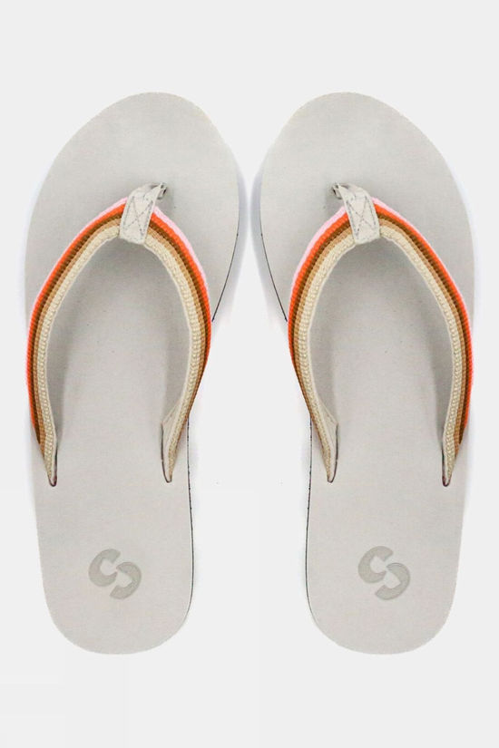 Womens Balena Flip Flops