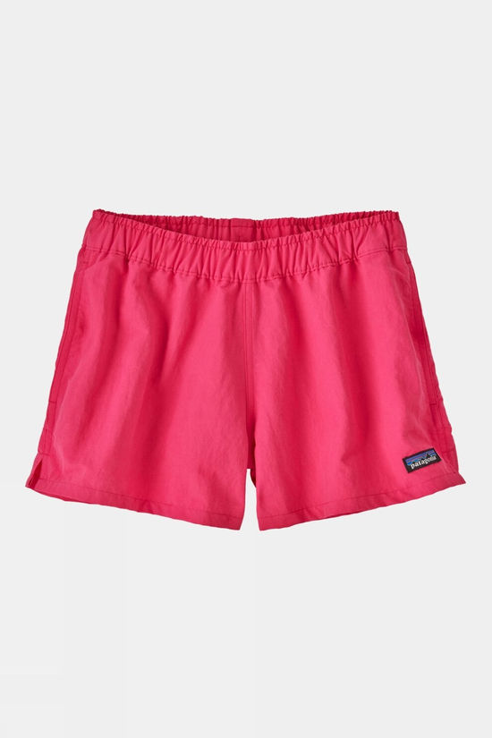 Womens Barely Baggies 2.5" Shorts