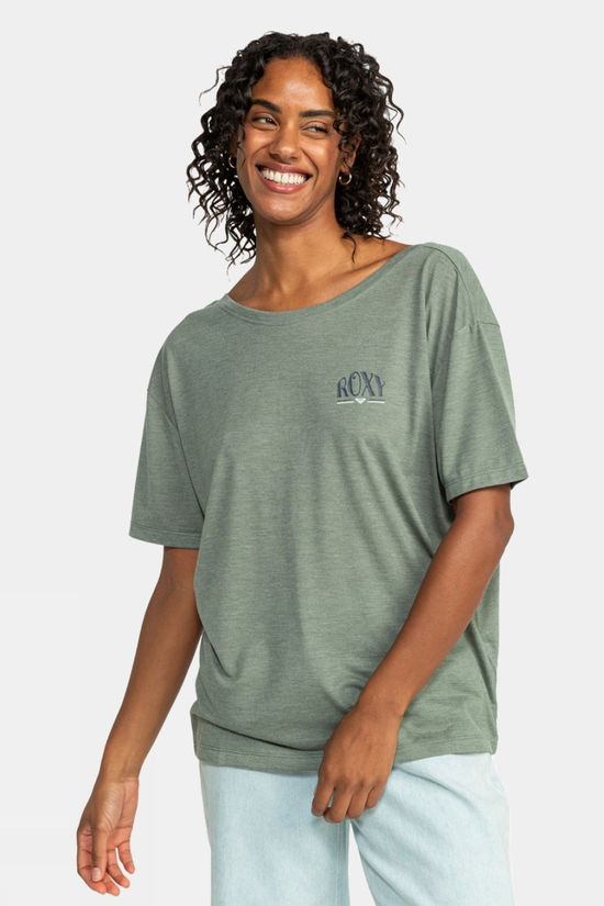 Womens Beach Band T-Shirt