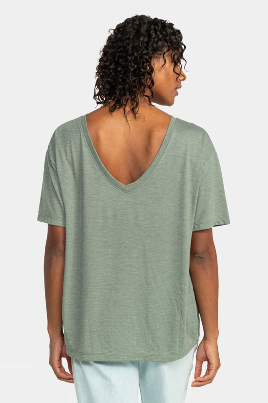 Womens Beach Band T-Shirt