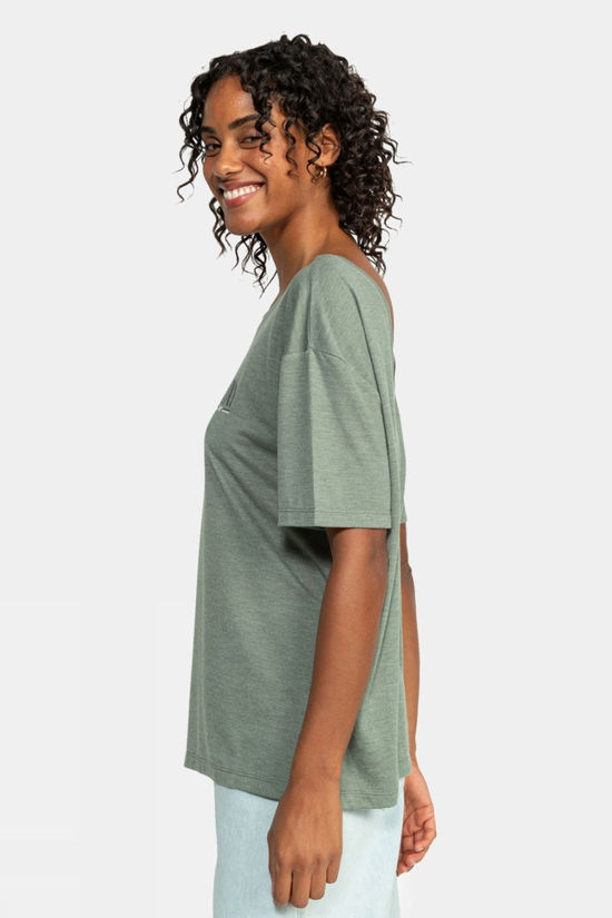 Womens Beach Band T-Shirt
