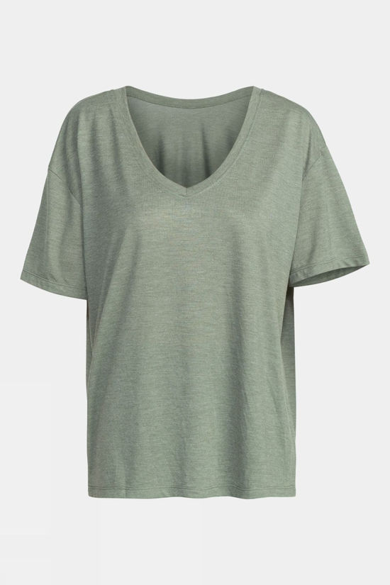 Womens Beach Band T-Shirt