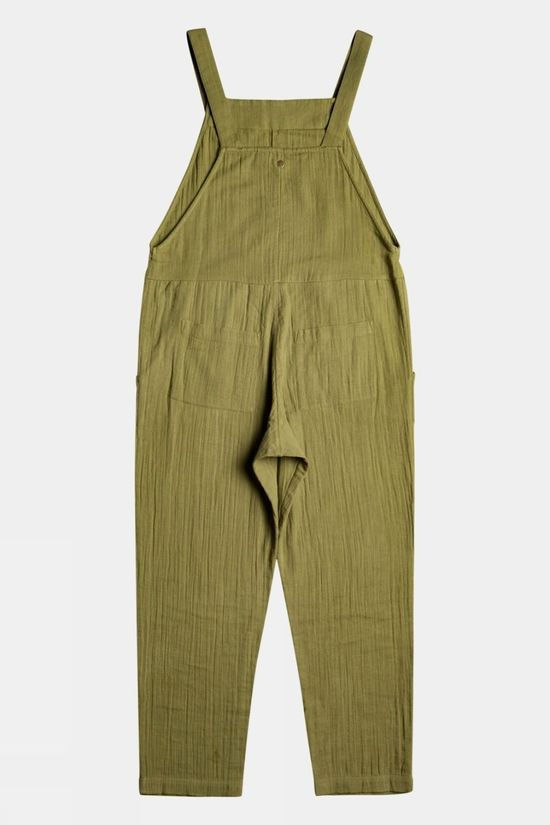 Womens Beachside Love Dungarees