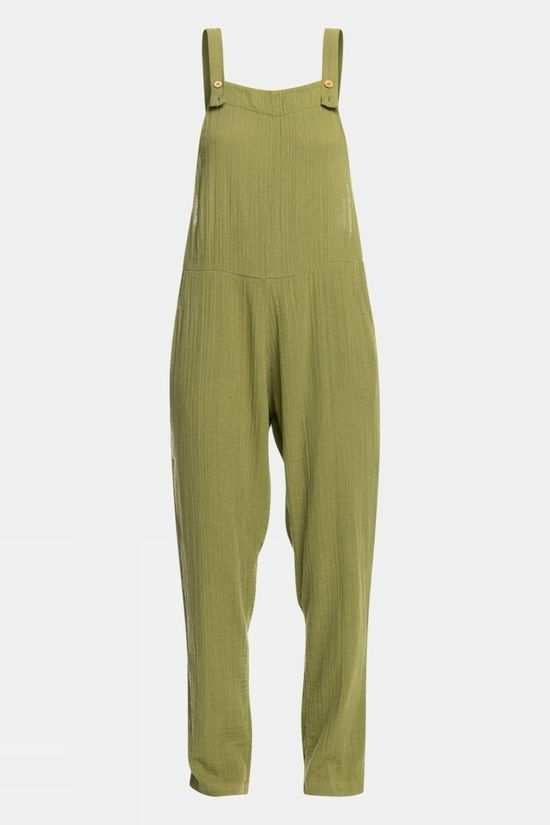 Womens Beachside Love Dungarees
