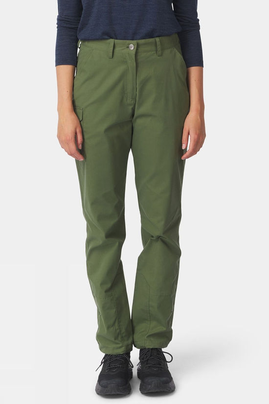 Womens Bergen Waxed Trousers