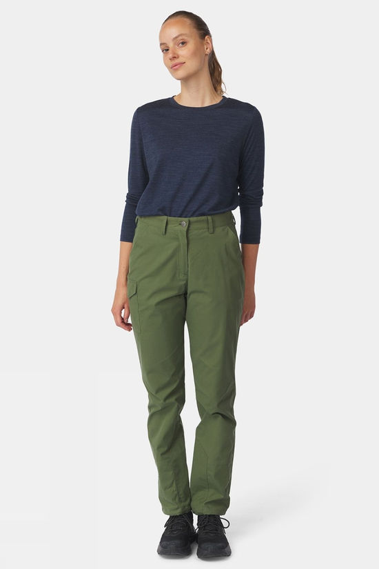Womens Bergen Waxed Trousers