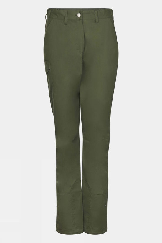 Womens Bergen Waxed Trousers