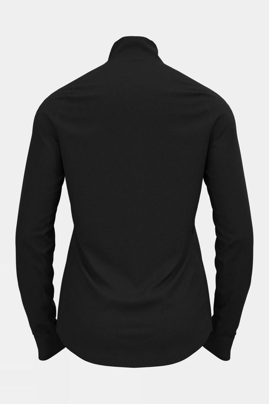 Womens Berra Half Zip Mid Layer Fleece