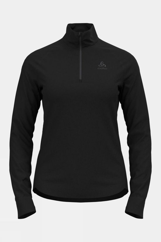 Womens Berra Half Zip Mid Layer Fleece