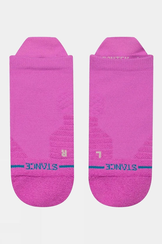 Womens Berry Mid Tab Socks