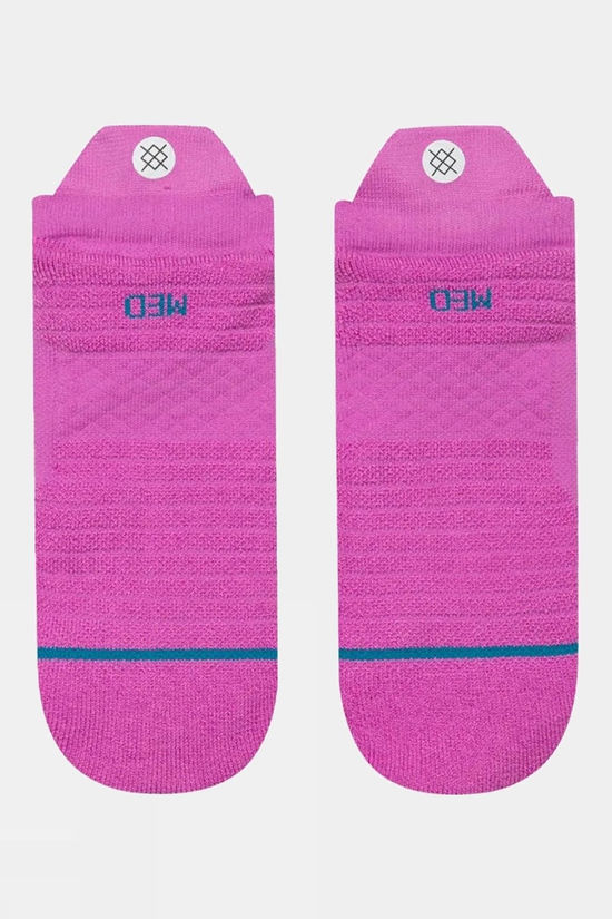 Womens Berry Mid Tab Socks