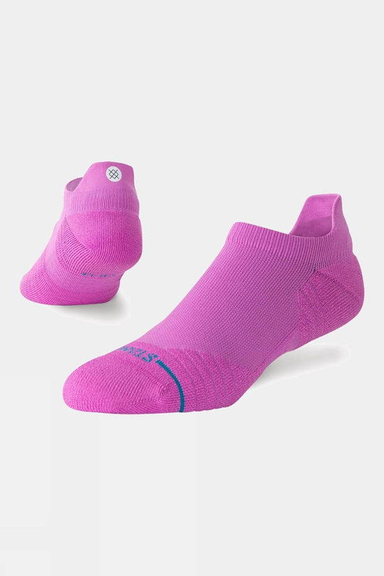 Womens Berry Mid Tab Socks