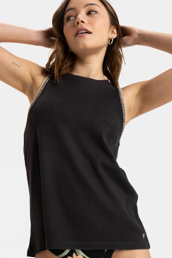 Womens Better Days Tank Top