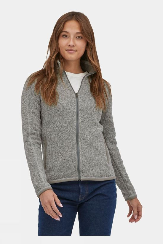Womens Better Sweater Fleece Jacket