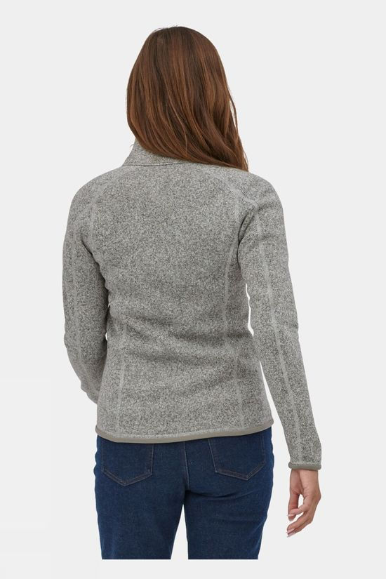 Womens Better Sweater Fleece Jacket