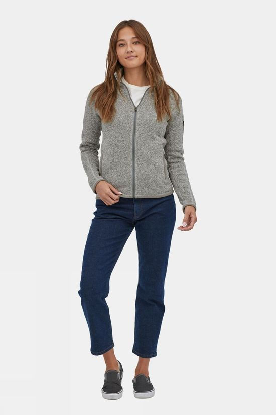 Womens Better Sweater Fleece Jacket