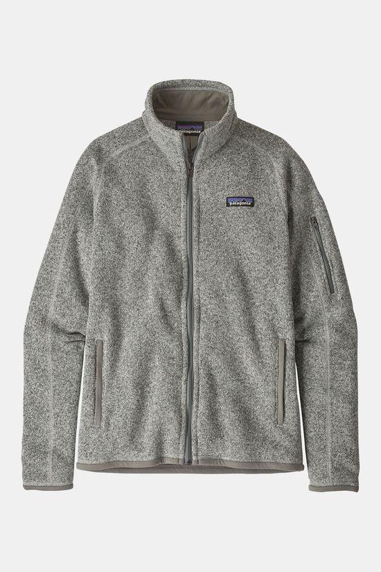 Womens Better Sweater Fleece Jacket