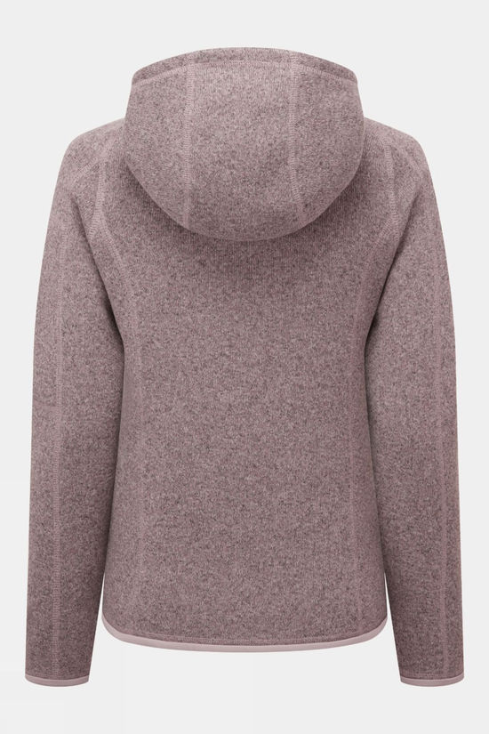 Womens Better Sweater Hoodie