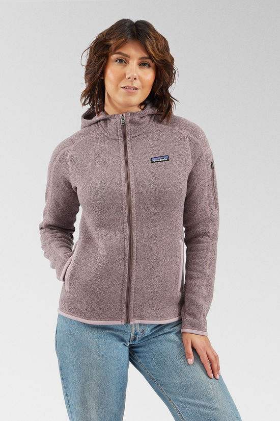 Womens Better Sweater Hoodie
