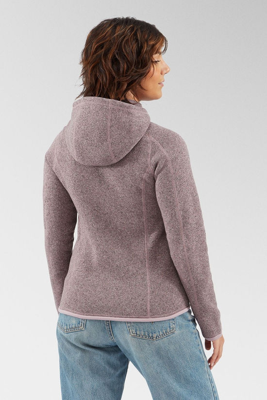 Womens Better Sweater Hoodie