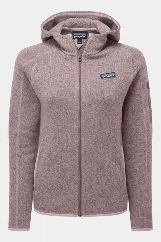 Womens Better Sweater Hoodie