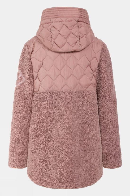 Womens Bibi Full Zip Fleece Jacket