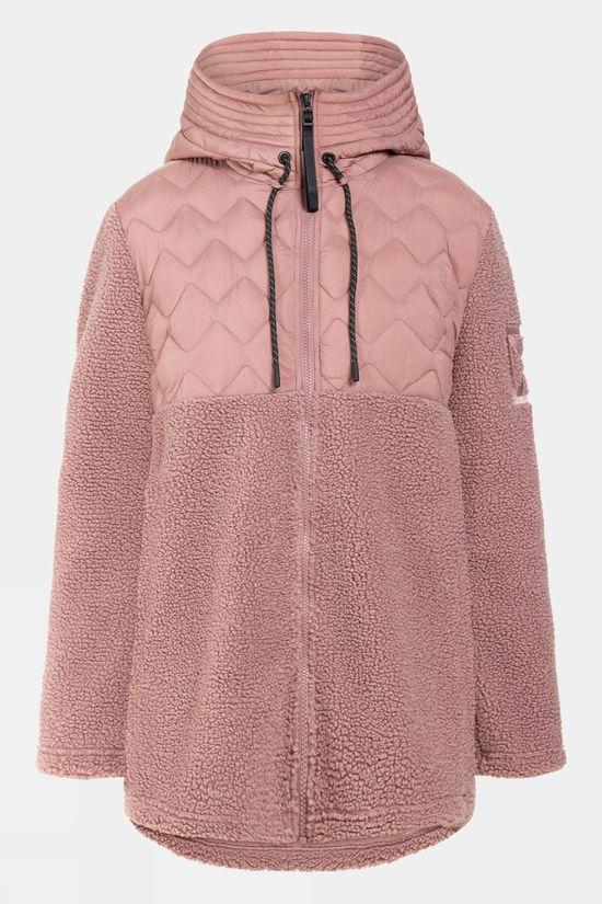 Womens Bibi Full Zip Fleece Jacket
