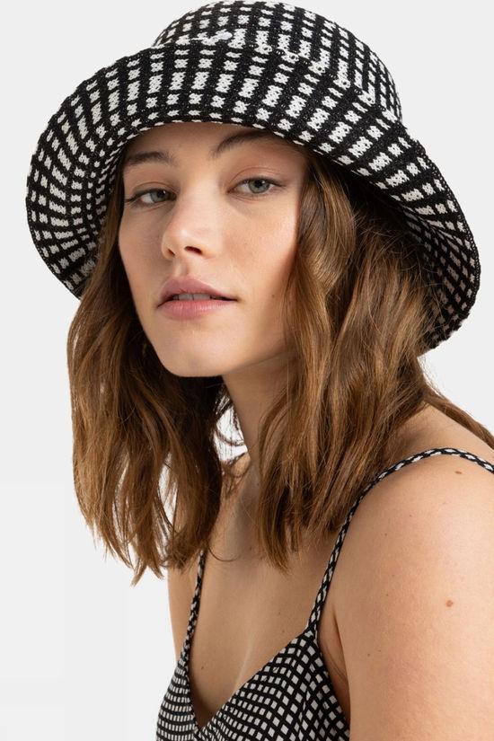 Womens Big Swell Hat