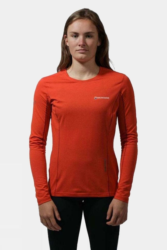 Womens Blade Long Sleeve Top