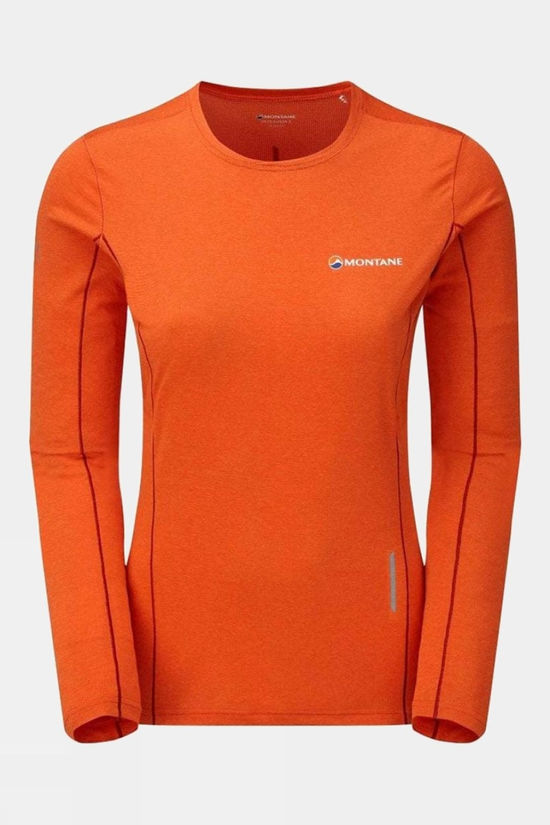 Womens Blade Long Sleeve Top