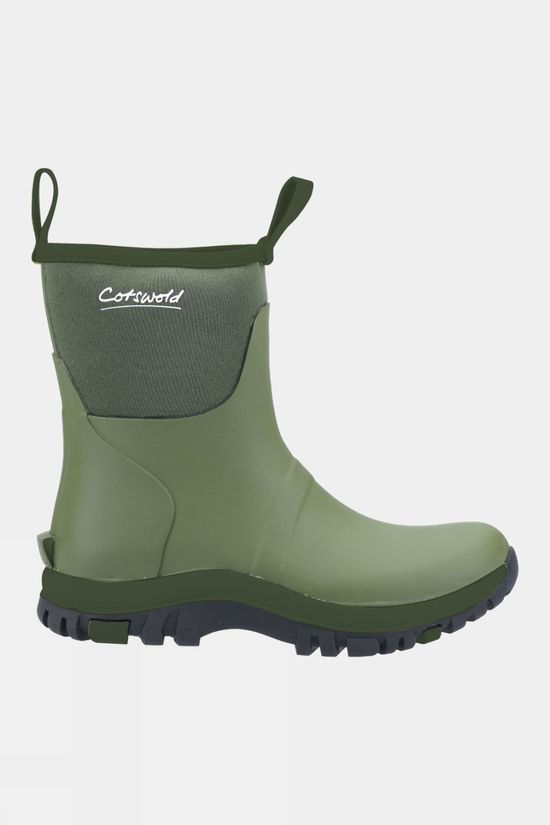 Womens Blaze Short Wellington Boots