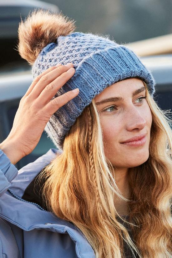 Womens Blizzard Beanie