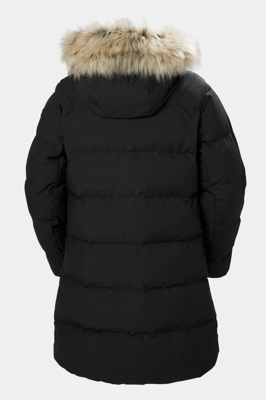 Womens Blossom Puffy Jacket