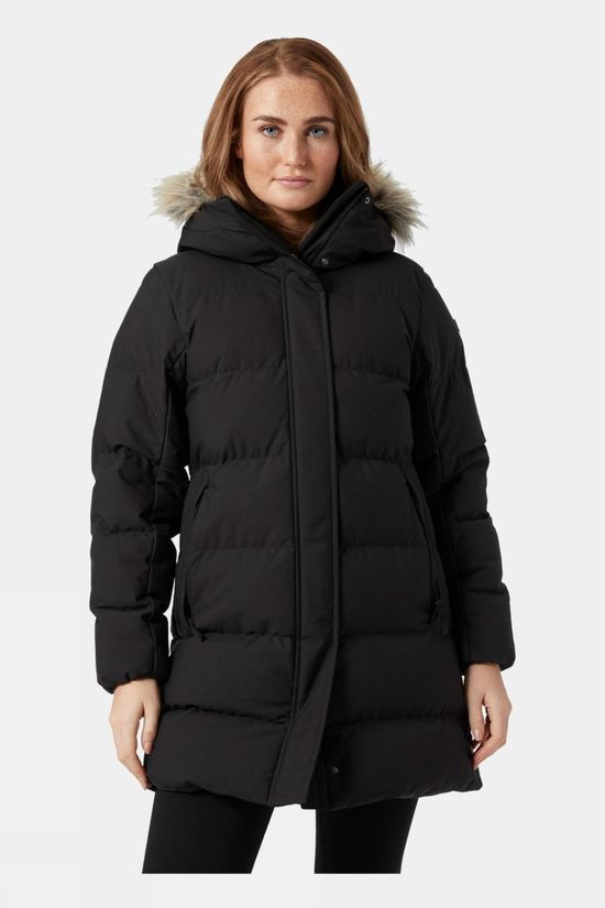 Womens Blossom Puffy Jacket