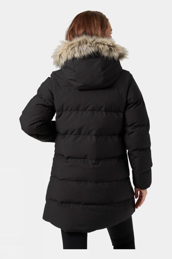 Womens Blossom Puffy Jacket