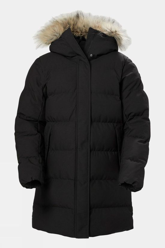 Womens Blossom Puffy Jacket