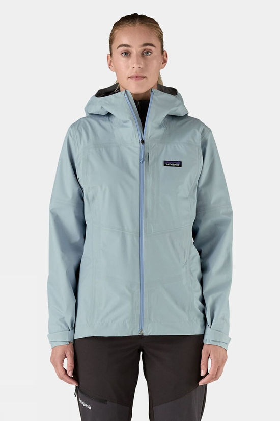 Womens Boulder Fork Rain Jacket