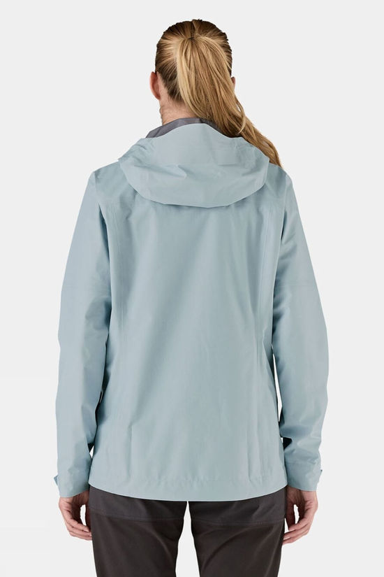 Womens Boulder Fork Rain Jacket