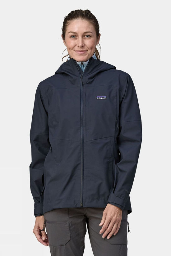 Womens Boulder Fork Rain Jacket