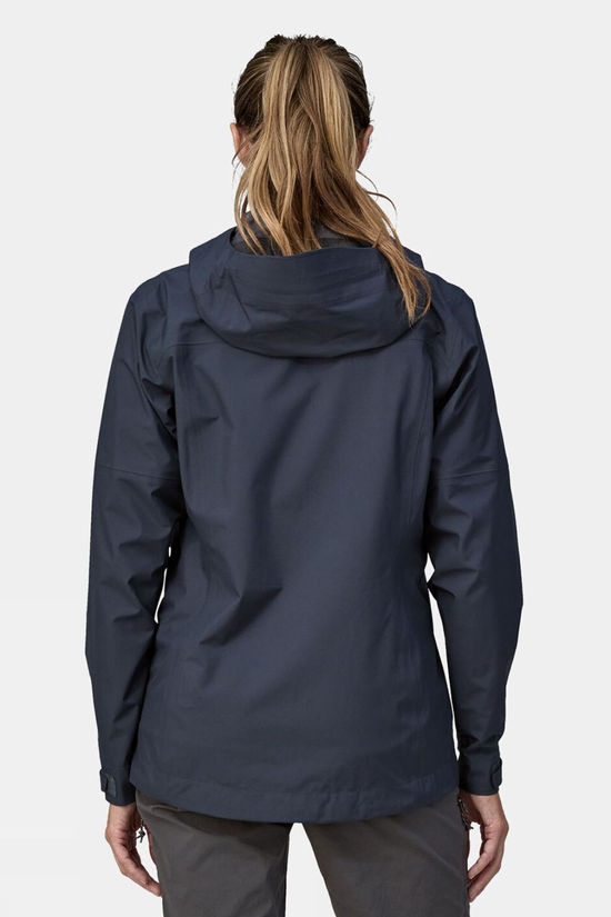 Womens Boulder Fork Rain Jacket